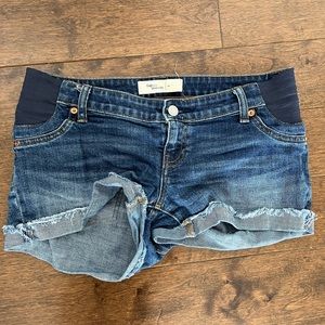 Gap Maternity Shorts